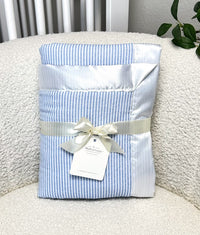 The Modern Lovey Blanket
