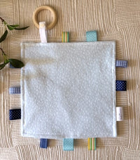 The Modern Lovey Sensory Toy