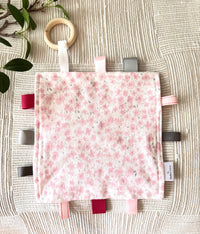 The Modern Lovey Sensory Toy