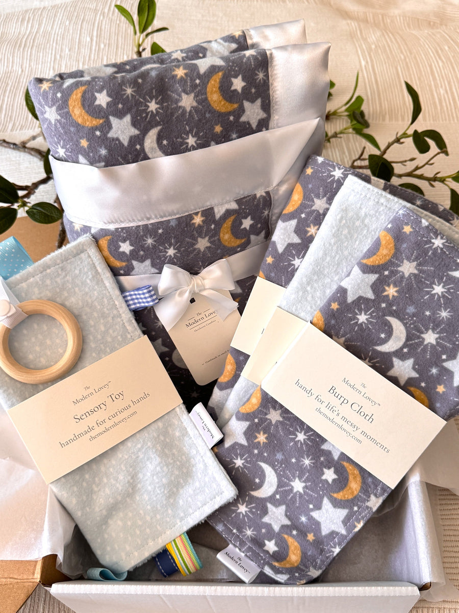 The Modern Lovey Premium Set