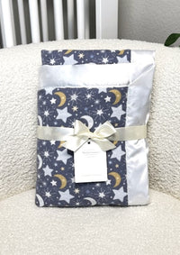 The Modern Lovey Blanket
