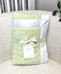 The Modern Lovey Blanket